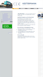 Mobile Screenshot of kestermann-modellbau.com